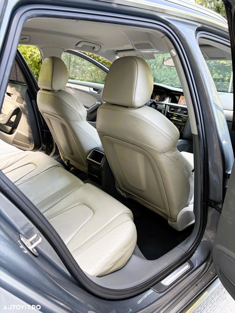 Audi A4 Avant 2.0 TDI - 11