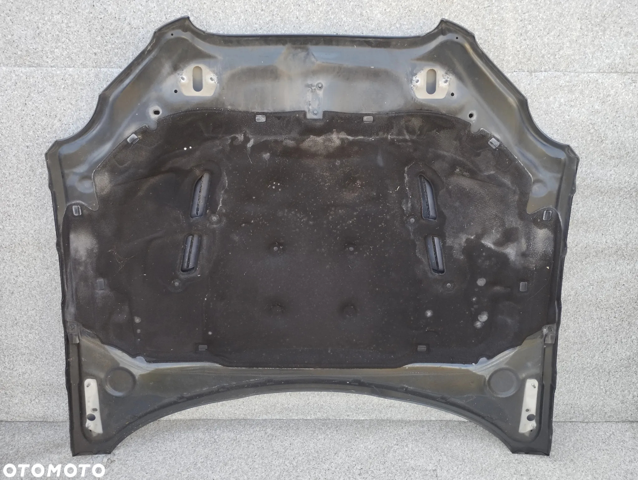 Jaguar XFR XF-R XF SUPERCHARGED 5.0 V8 08-11r X250 maska oryginał - 7