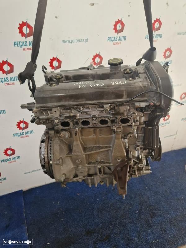 Motor Combustão Ford Focus (Daw, Dbw) - 3