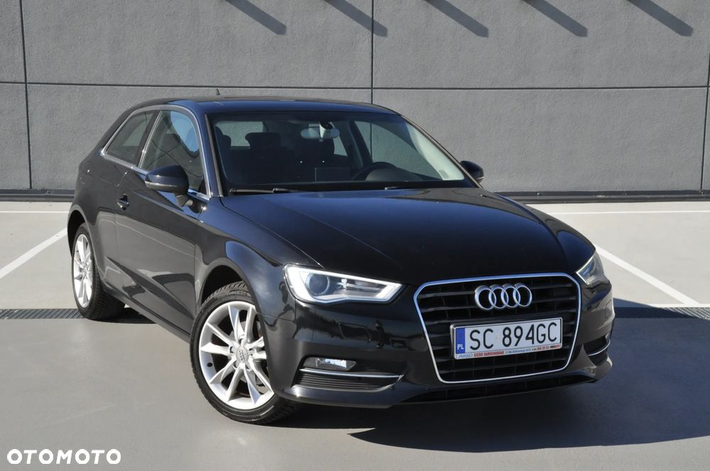 Audi A3 3-drzwiowe - 1