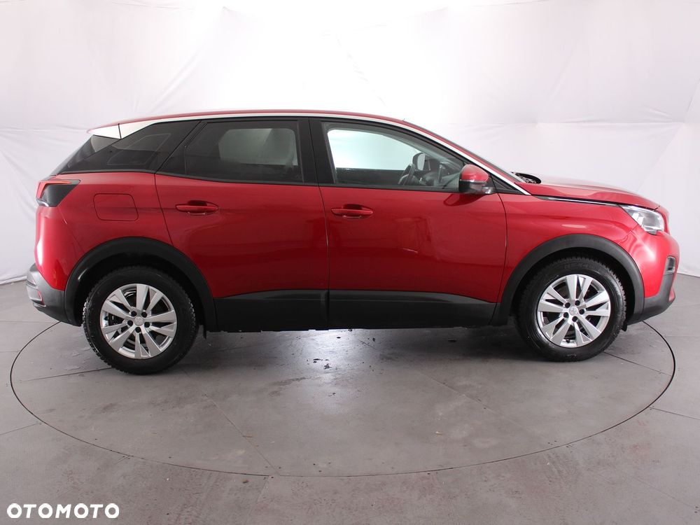 Peugeot 3008 1.2 PureTech Active - 10