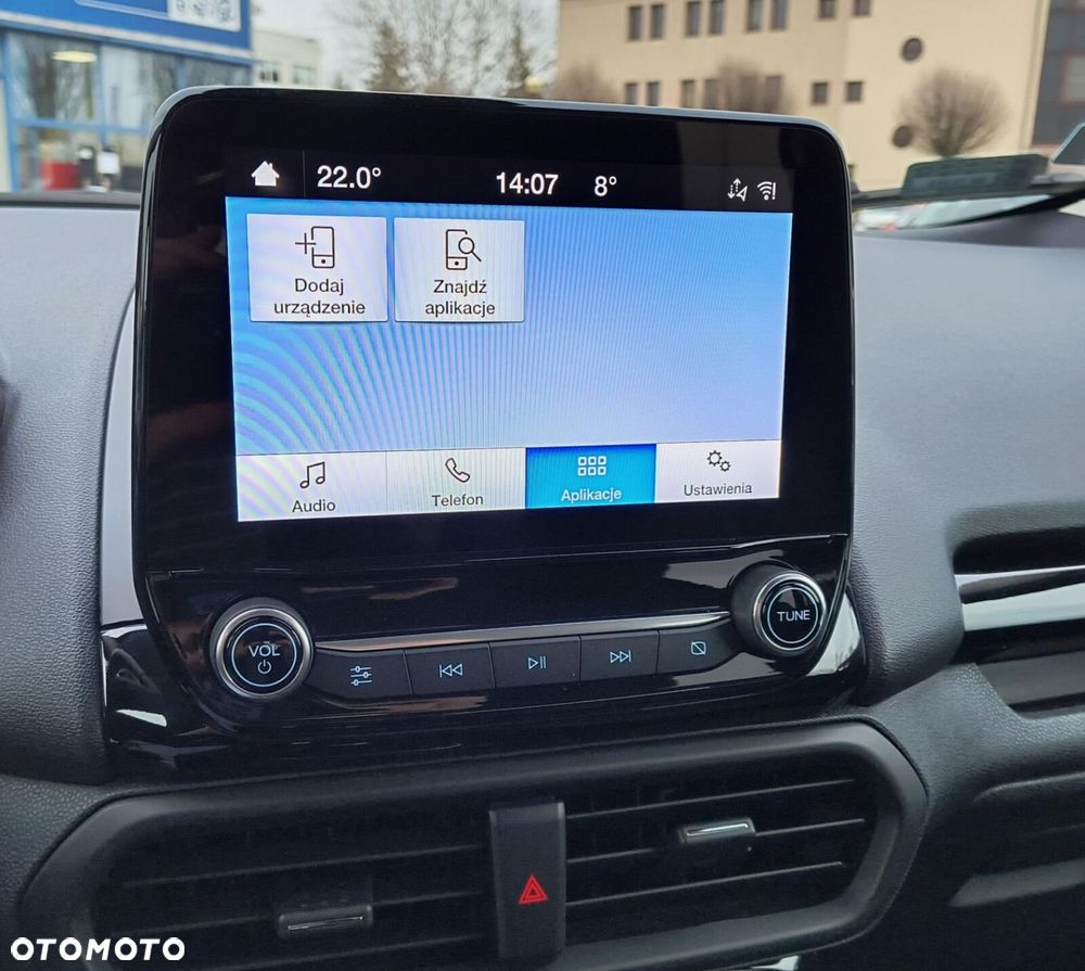 Ford EcoSport 1.0 EcoBoost GPF Active ASS - 16