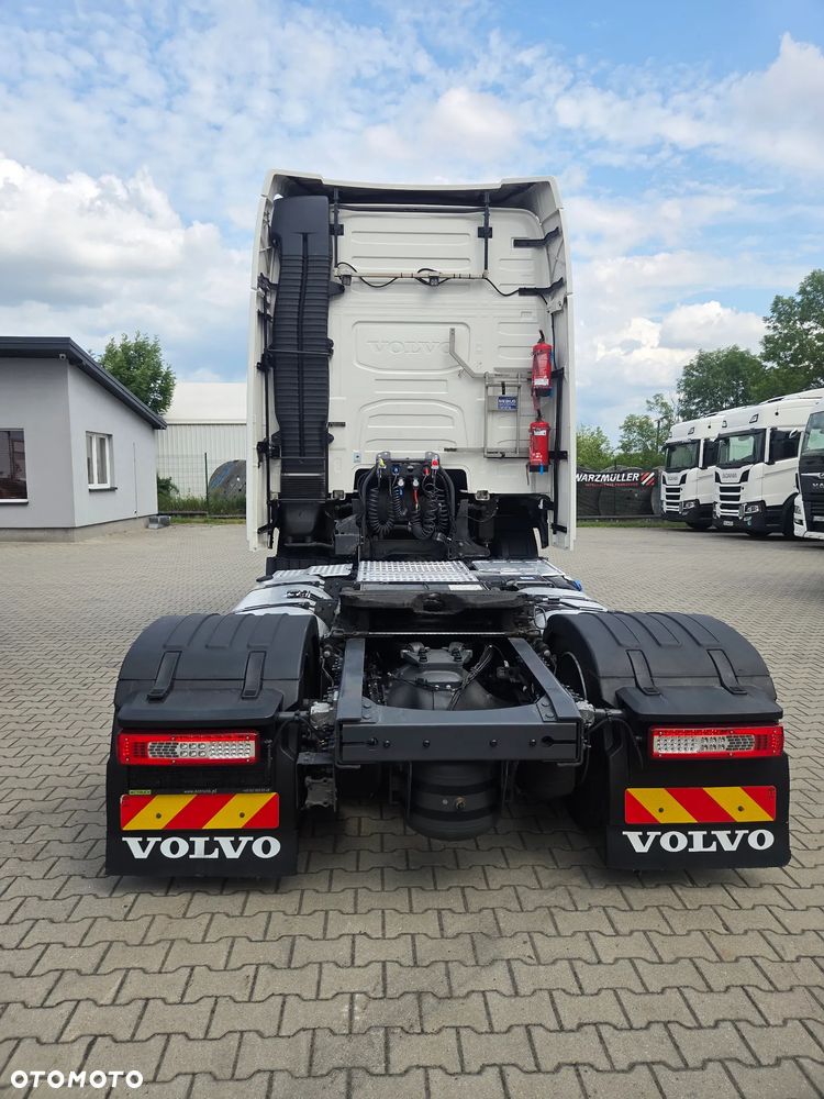 Volvo FH500XL/LOW DECK/EURO6/ - 4