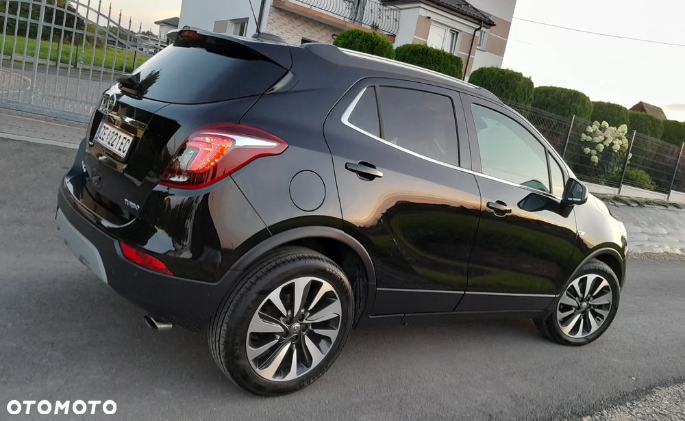 Opel Mokka X - 19