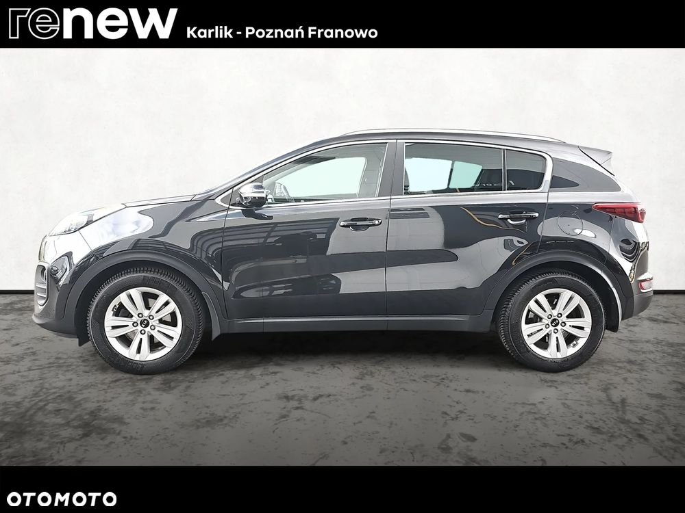 Kia Sportage 1.7 CRDI M 2WD DCT - 8