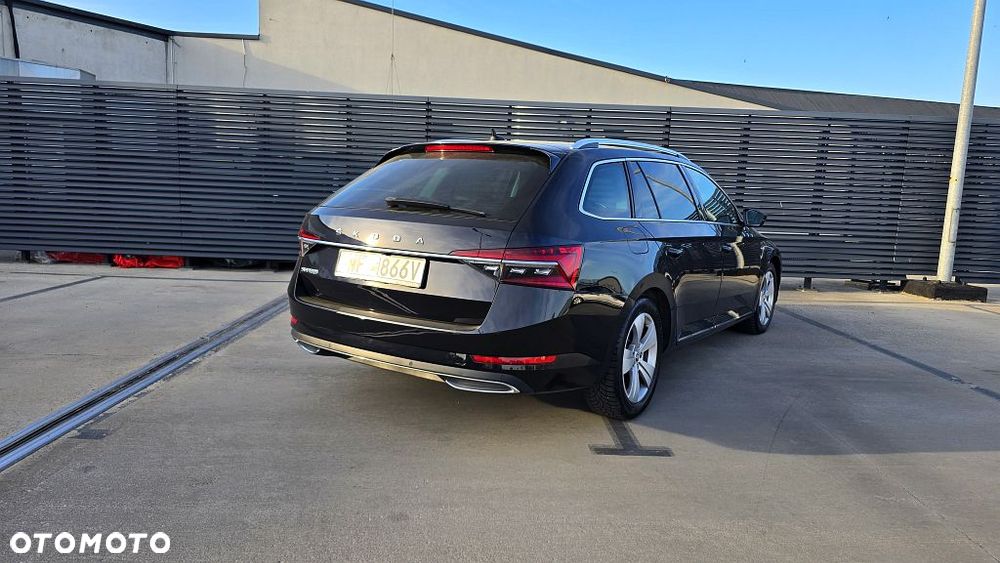 Skoda Superb 2.0 TDI SCR L&K DSG - 22
