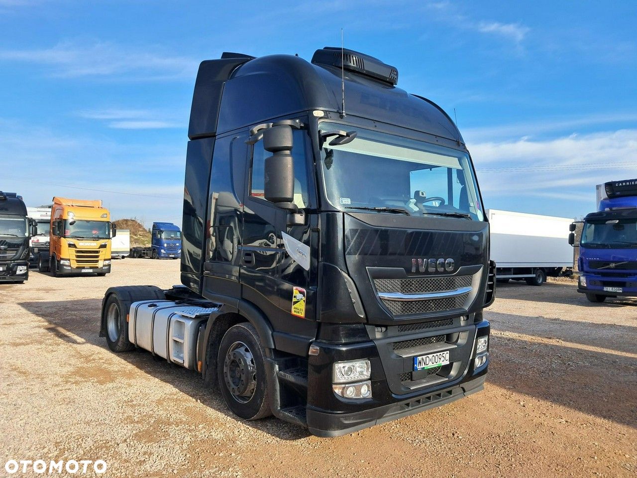 Iveco As440 - 1