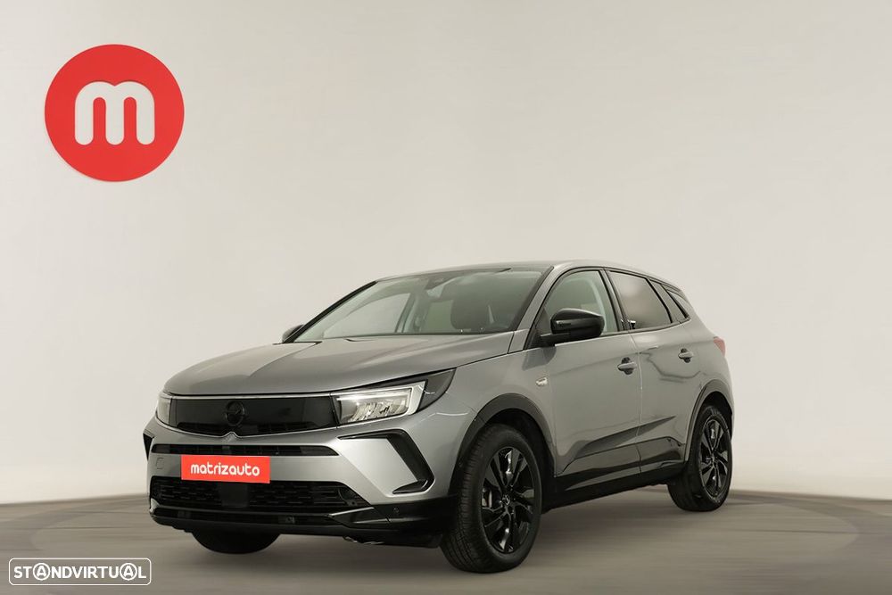 Opel Grandland 1.2 T GS - 2