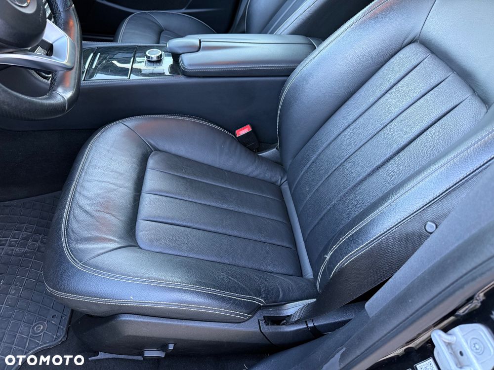 Mercedes-Benz CLS 350 (BlueTEC) d 9G-TRONIC - 12