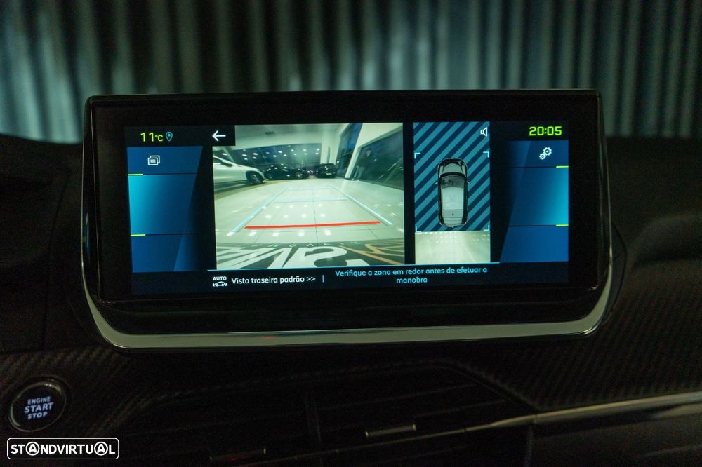 Peugeot e-208 50 kWh Allure Pack - 23