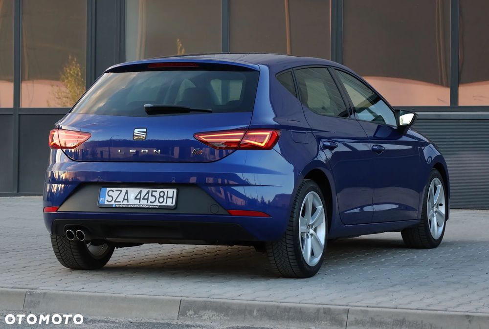 Seat Leon 1.4 TSI FR S&S - 36