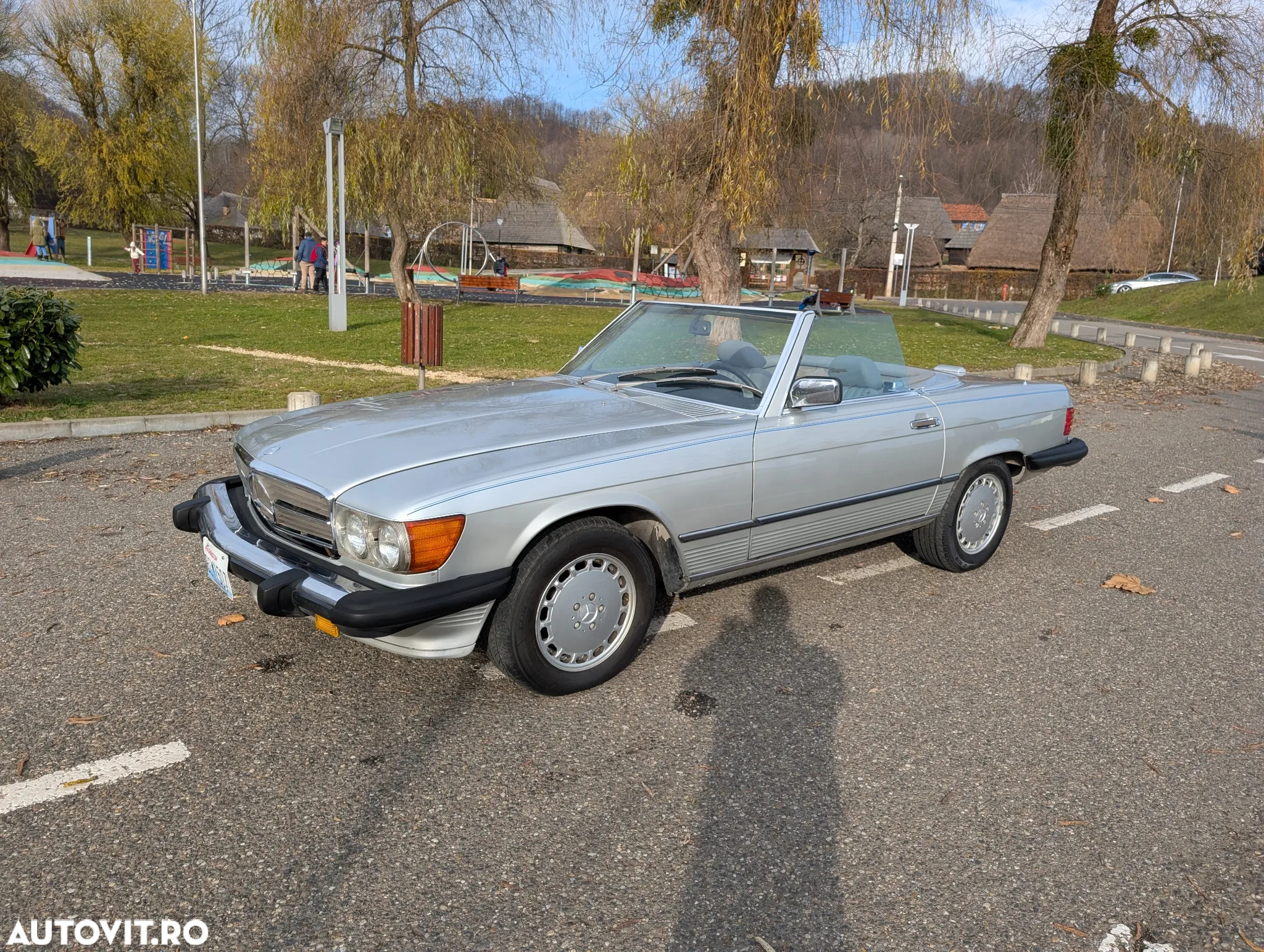 Mercedes-Benz SL - 9