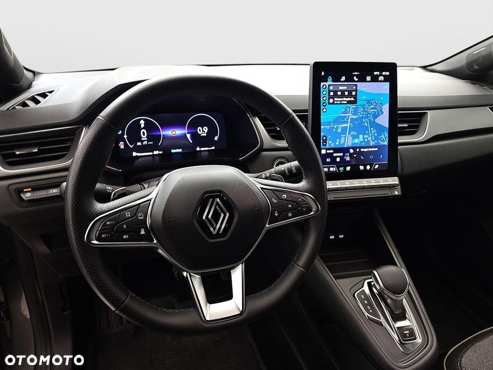 Renault Captur 1.3 TCe mHEV Techno EDC - 10