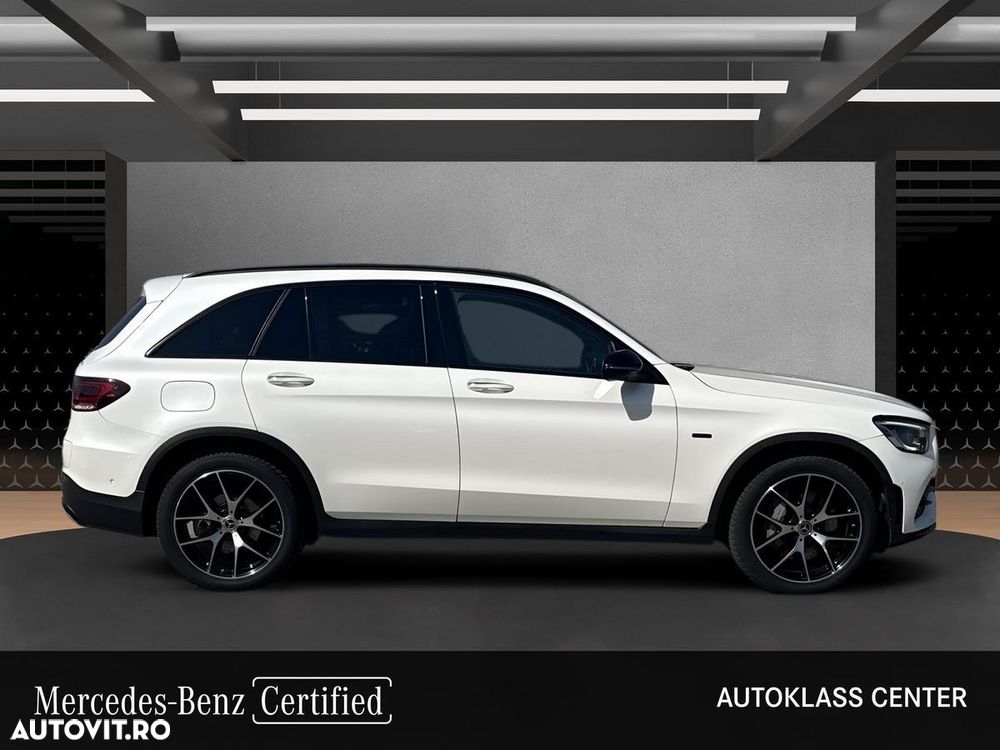 Mercedes-Benz GLC - 7