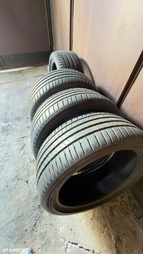 Sprzedam 2 komplety opon letnich Bridgestone 245/40 R19 94W. - 5