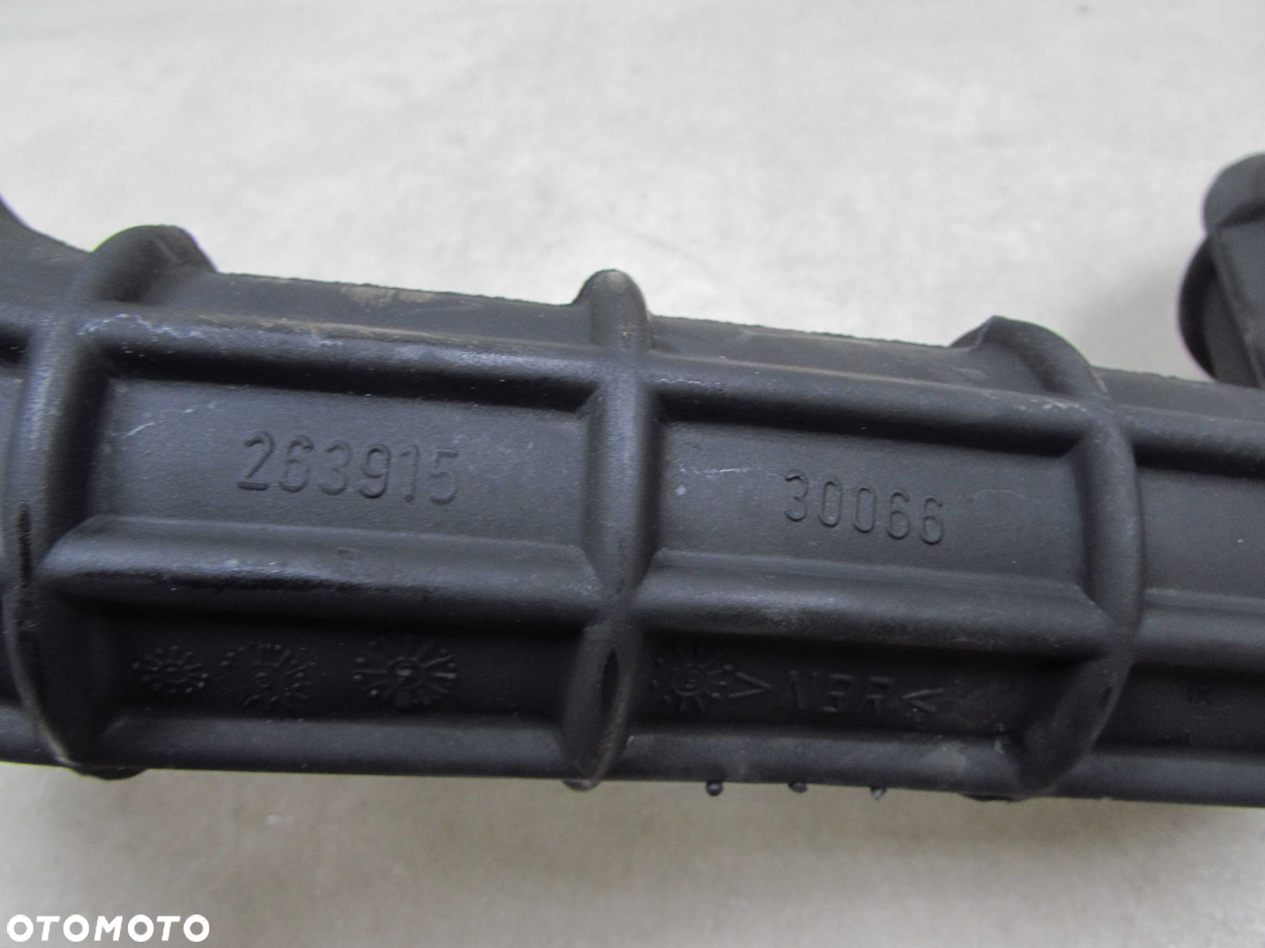 PIAGGIO PORTER QUARGO DIESEL 04-16 PRZEWOD DOLOT POWIETRZA 263915 - 4
