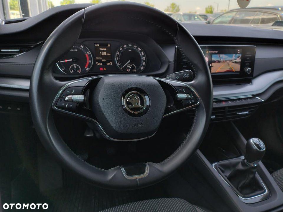Skoda Octavia - 10