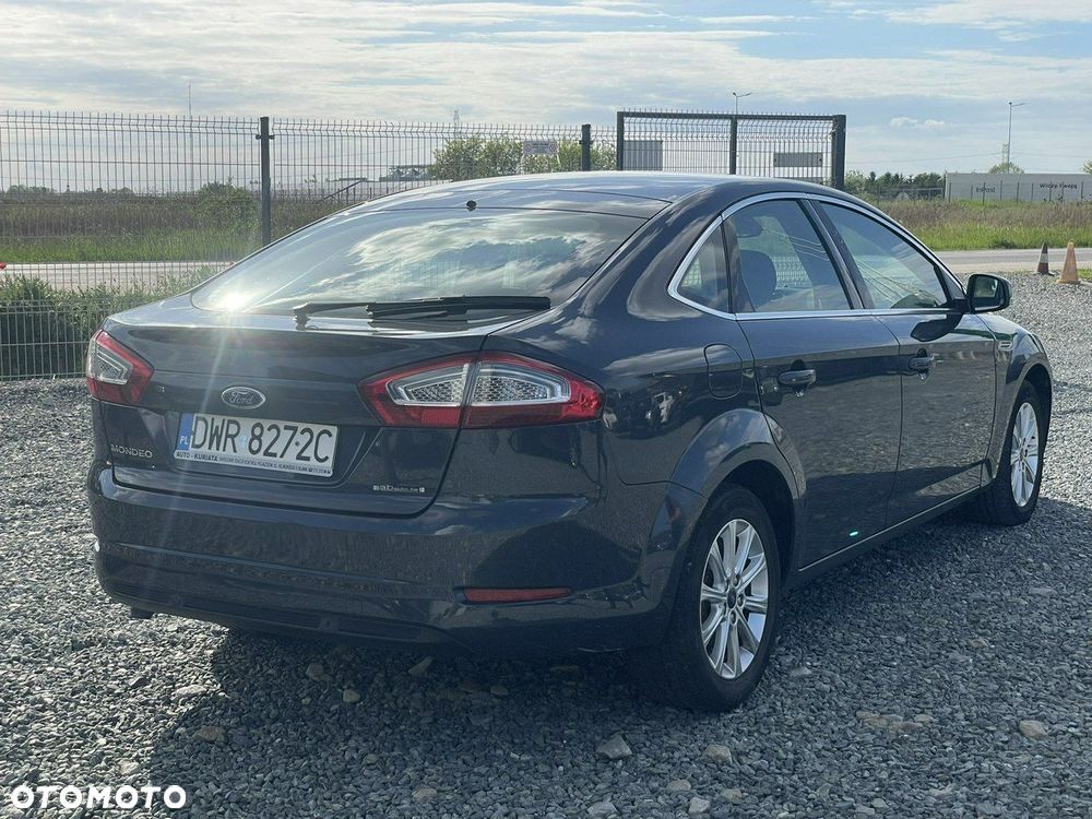 Ford Mondeo 1.6 TDCi Titanium - 8