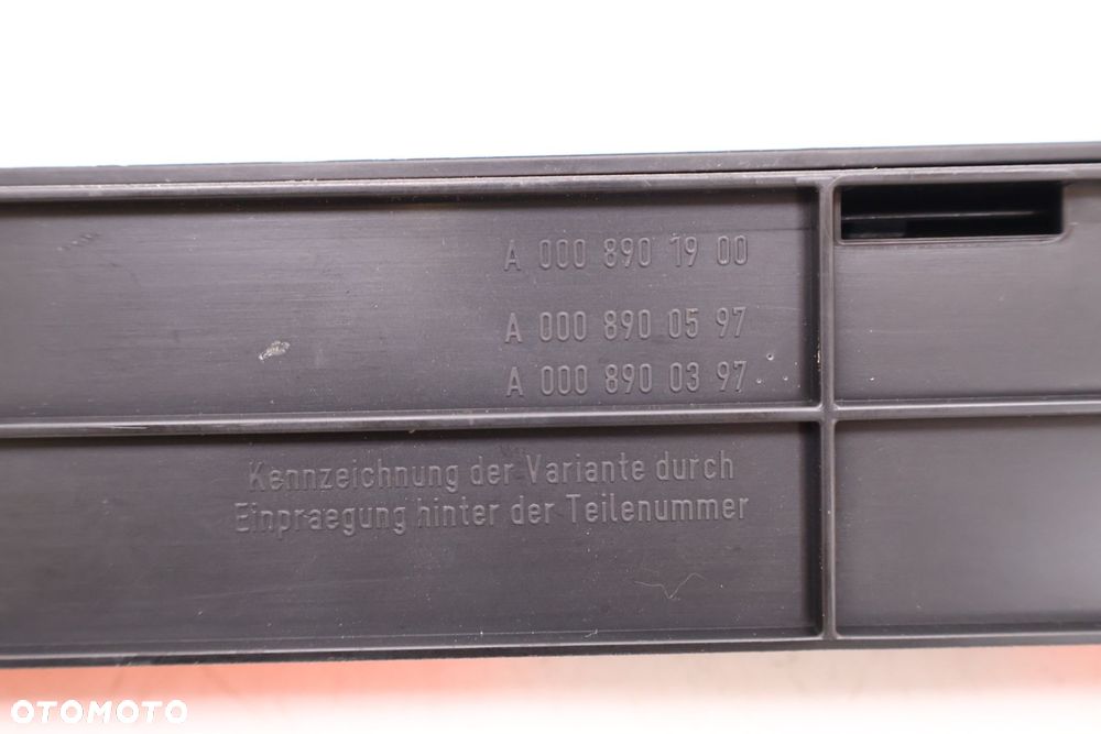 MERCEDES-BENZ CLE A236 TRÓJKĄT OSTRZEGAWCZY ZESTAW A0008901900, A0008900597, A0008900397 - 6