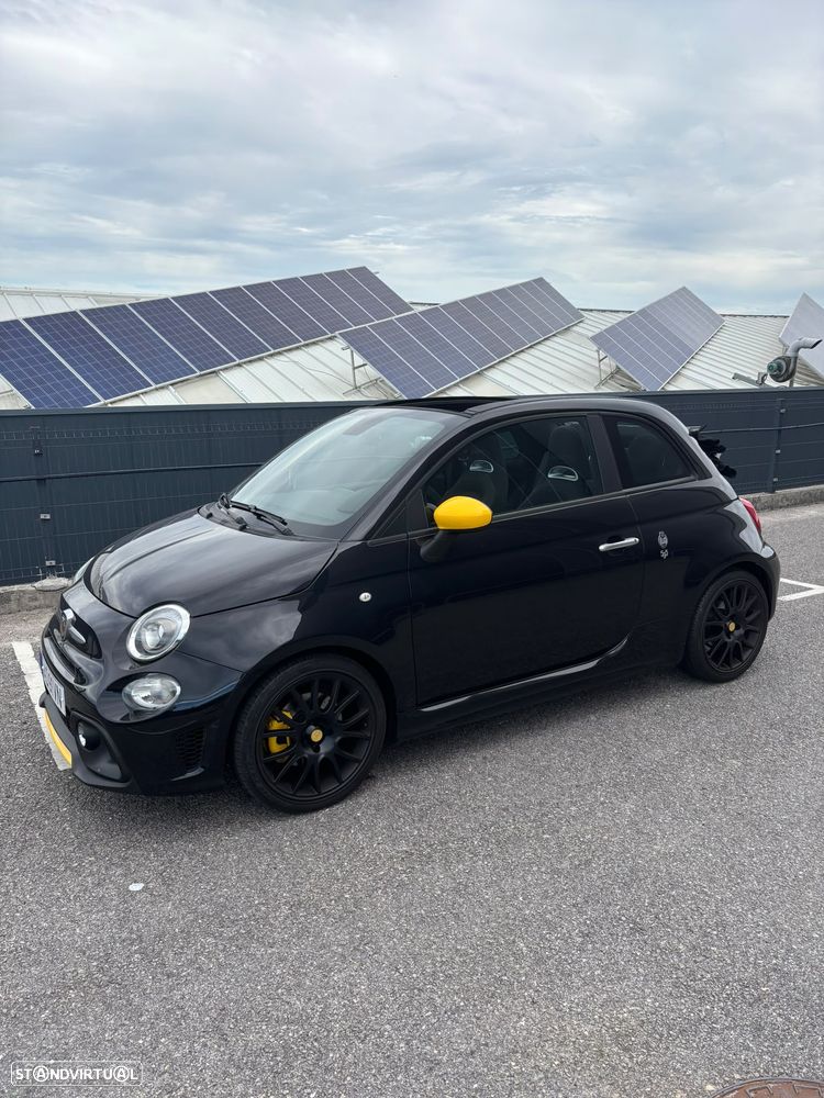 Abarth 595C — photo 5