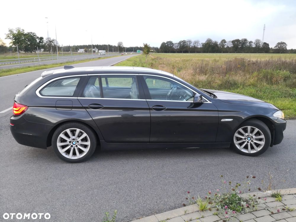 BMW Seria 5 520d - 2