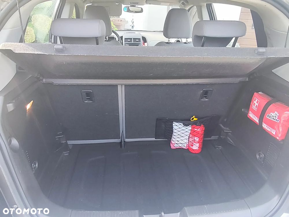 Chevrolet Aveo 1.2 LS+ - 7