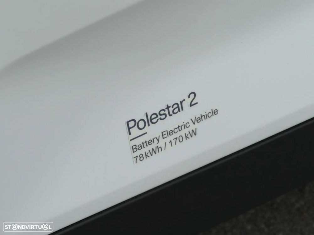 Polestar 2 Long Range 78 kWh - 10