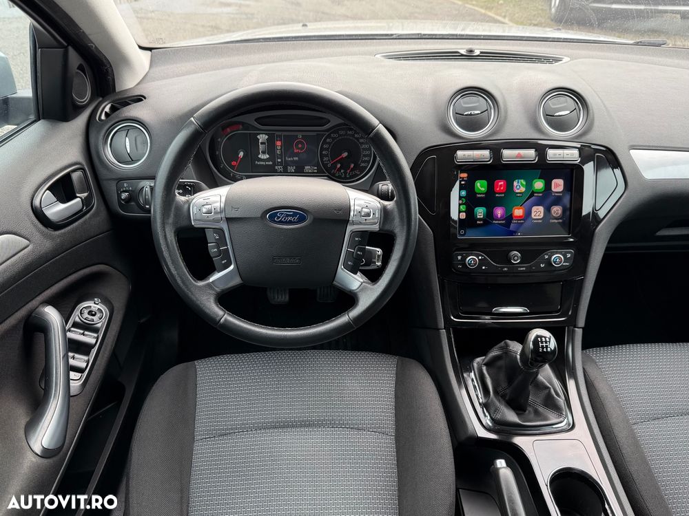 Ford Mondeo 1.8 TDCi Trend - 8