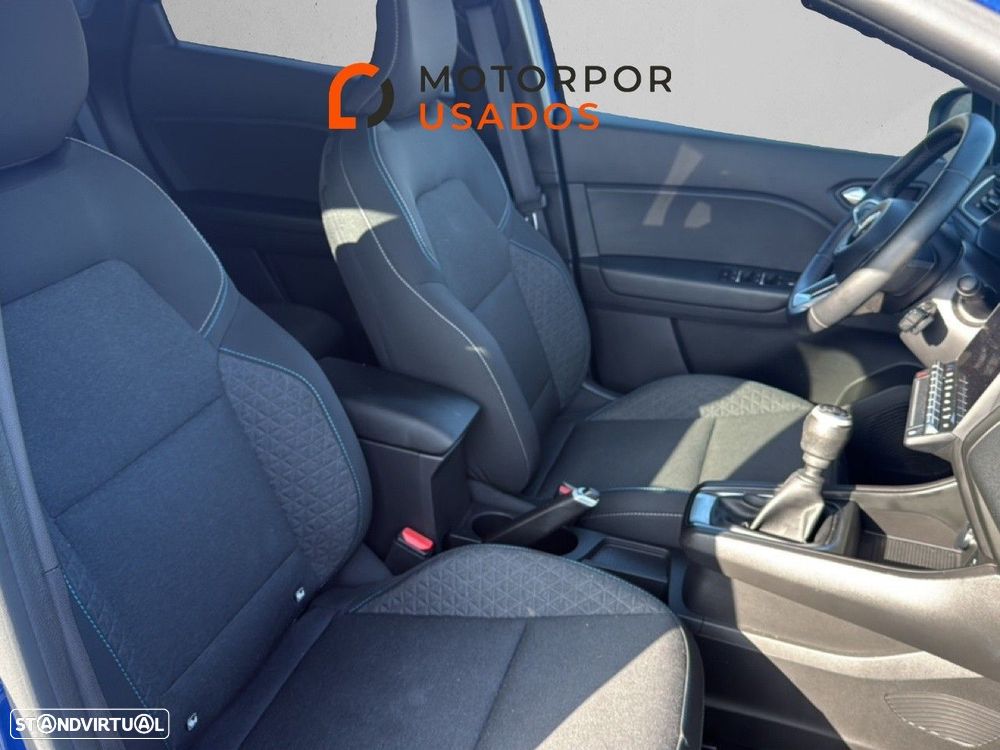 Mitsubishi ASX 1.0 MPI-T Kaiteki — fotografia 9
