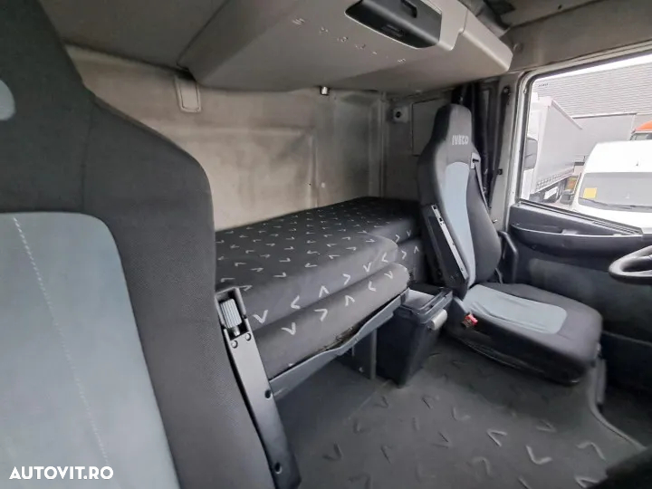Iveco tralis as440s46 automat retarder euro 5 eev - 23
