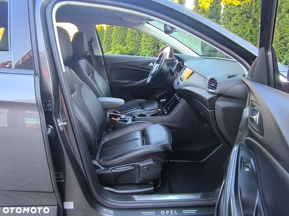 Opel Grandland X 2.0 D Start/Stop Automatik Ultimate - 22