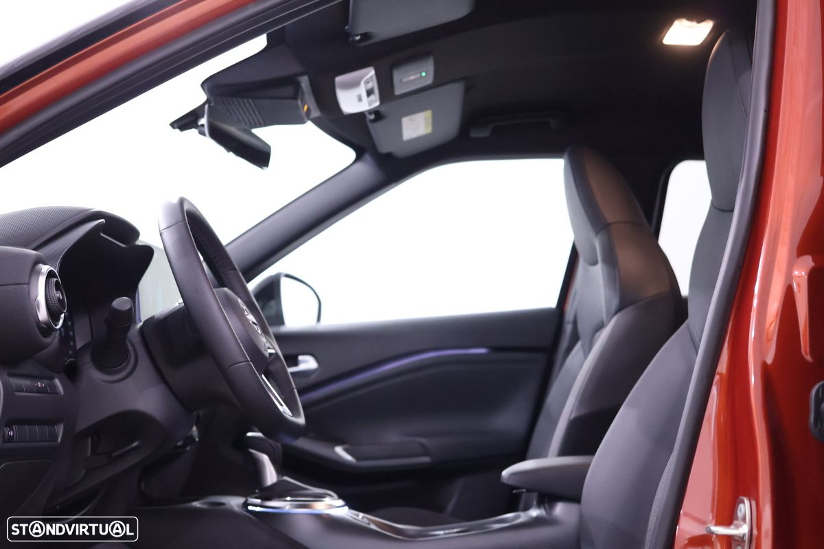 Nissan Juke 1.6 Hybrid N-Connecta - 29