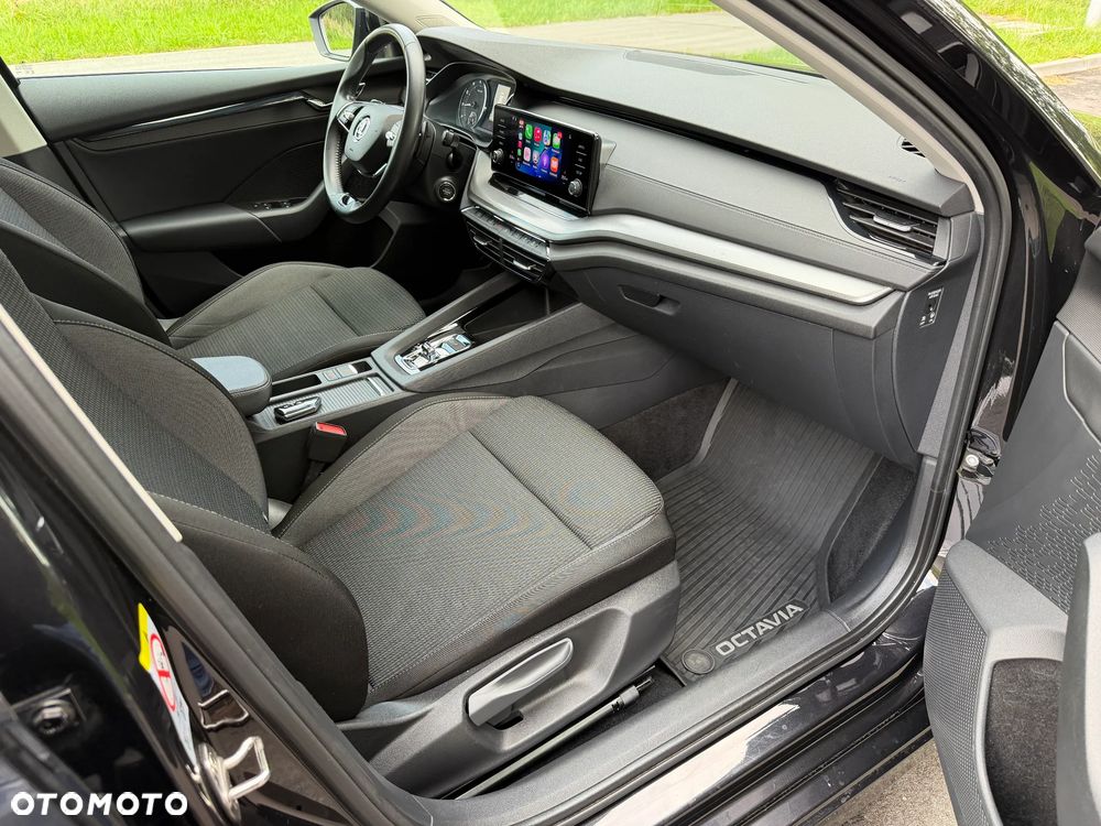 Skoda Octavia 1.5 TSI e-Tec Ambition DSG - 18