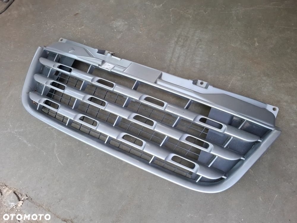 GRILL PRZEDNI PRZÓD ATRAPA CHŁODNICY RENAULT MASTER III - 5