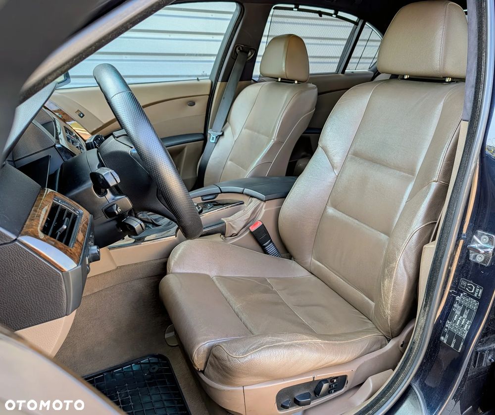 BMW Seria 5 535d - 14
