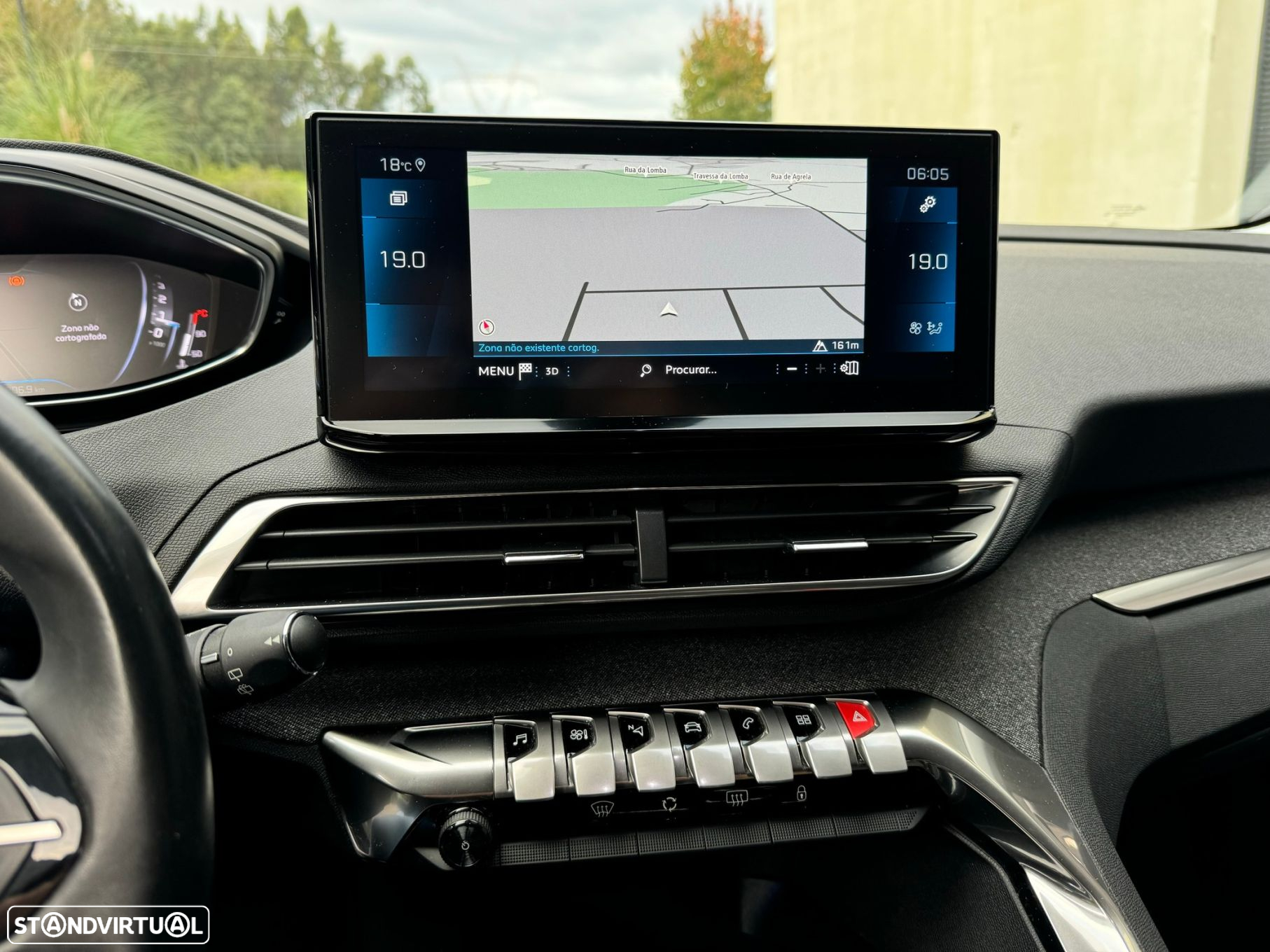 Peugeot 3008 1.5 BlueHDi Allure Pack - 17