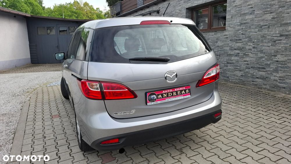 Mazda 5 1.8 Comfort - 5