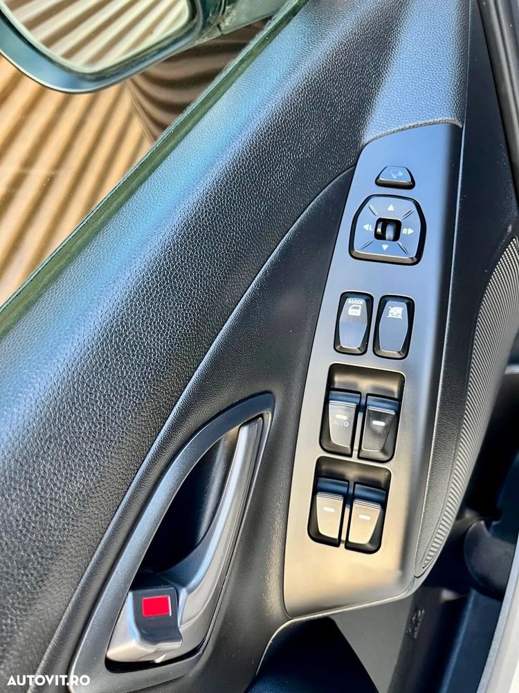 Hyundai ix35 1.7 CRDI 2WD Comfort - 17