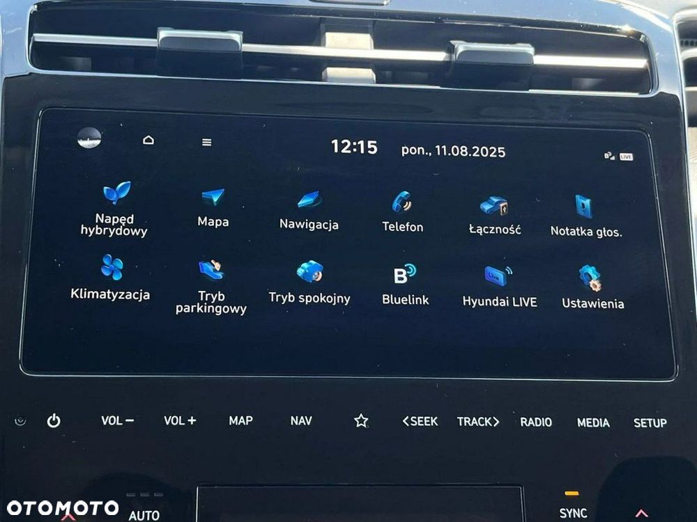 Hyundai Tucson 1.6 T-GDi HEV Executive 2WD - 29