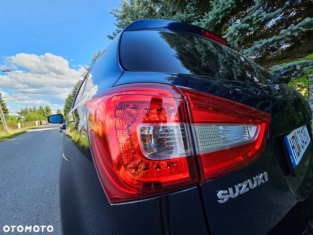 Suzuki SX4 S-Cross 1.4 Boosterjet Comfort - 7