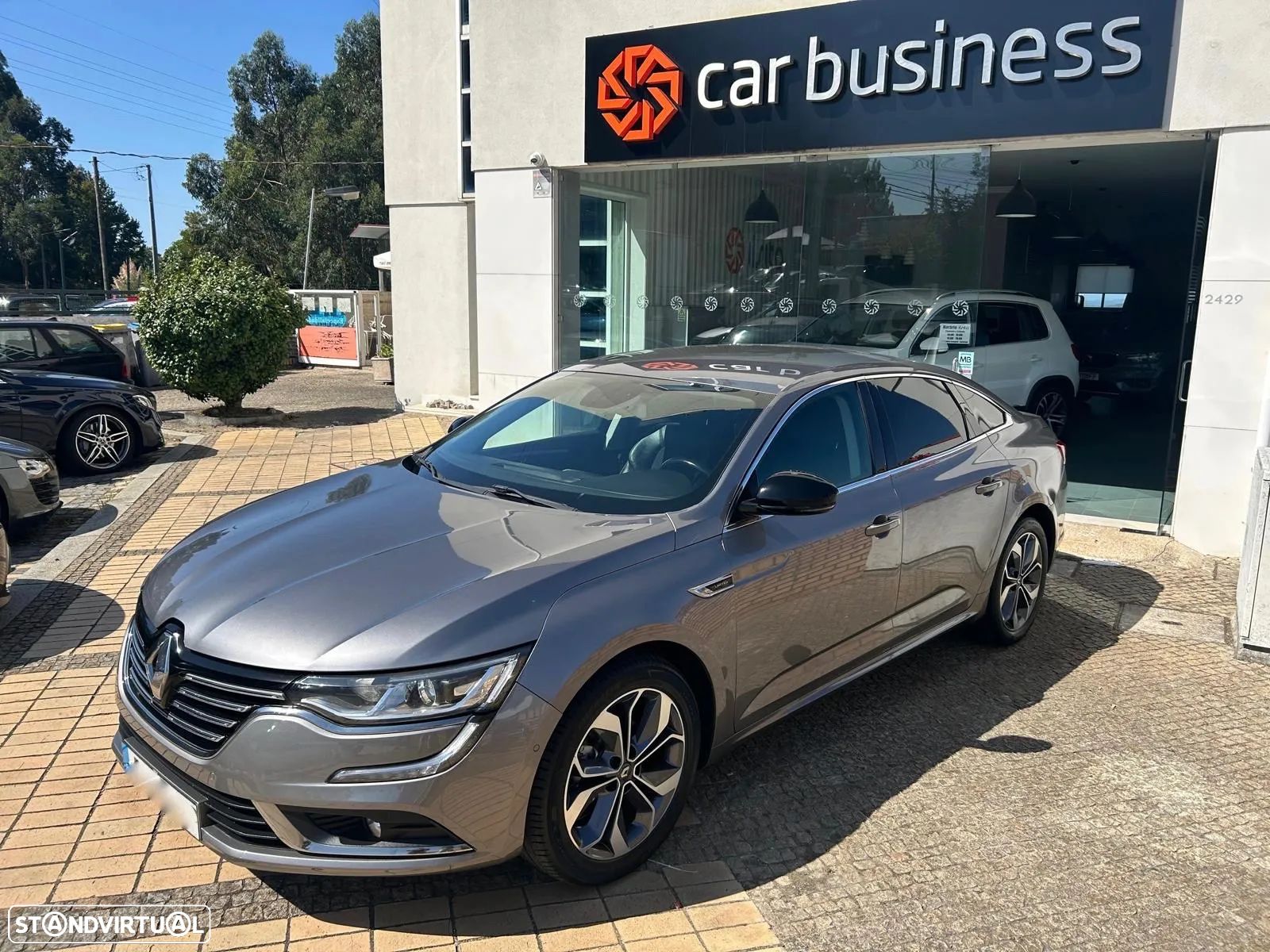 Renault Talisman ENERGY dCi 130 LIMITED - 1