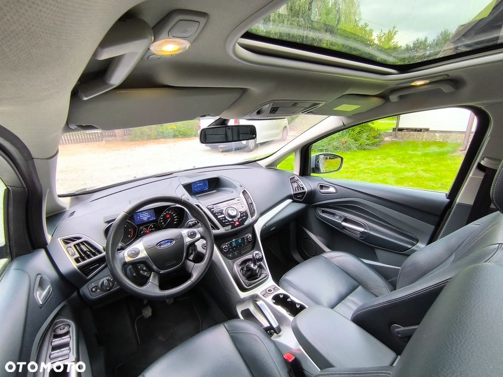 Ford C-MAX 2.0 TDCi Titanium - 35