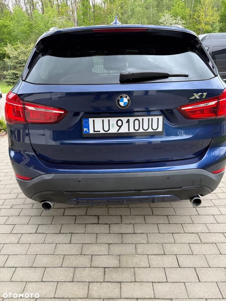 BMW X1 - 9