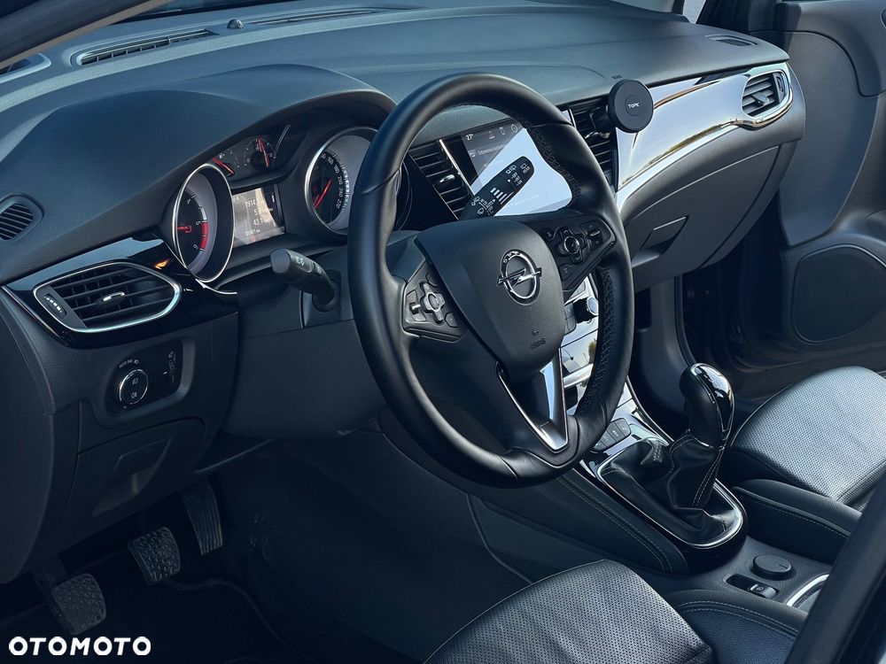 Opel Astra 1.6 BiTurbo D (CDTI) Start/Stop Innovation - 17