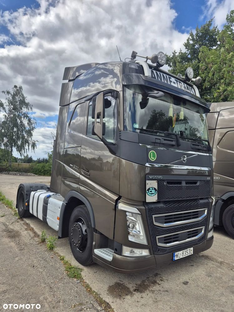 Volvo FH 500 - 1