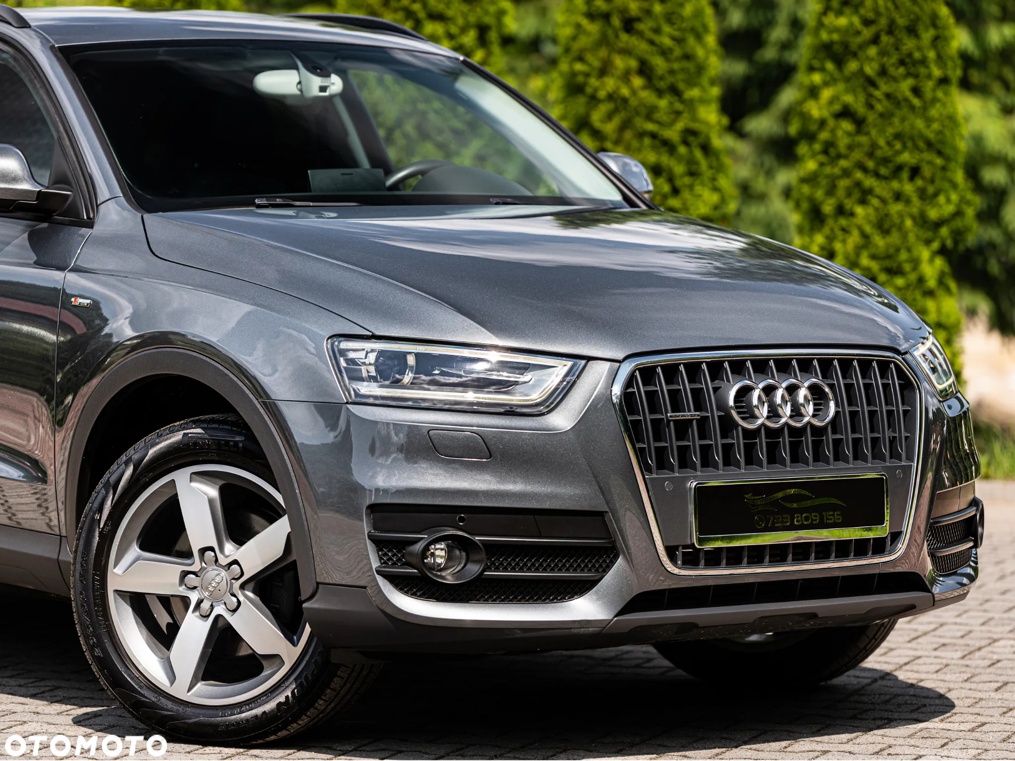 Audi Q3 2.0 TDI Quattro - 18