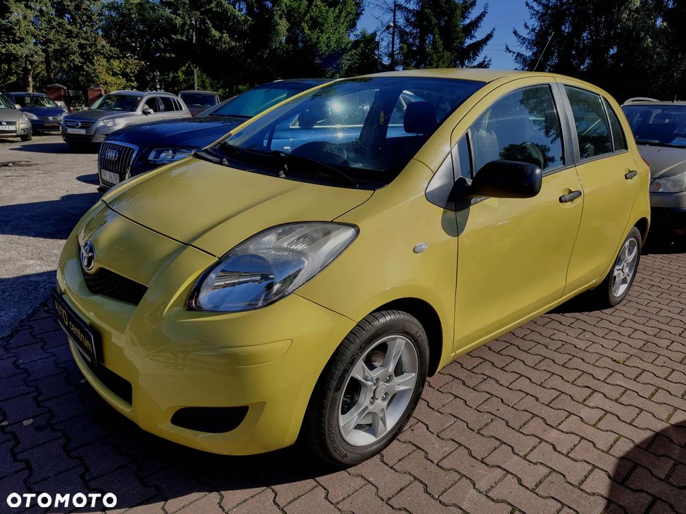Toyota Yaris 1.33 VVT-i Cool - 8