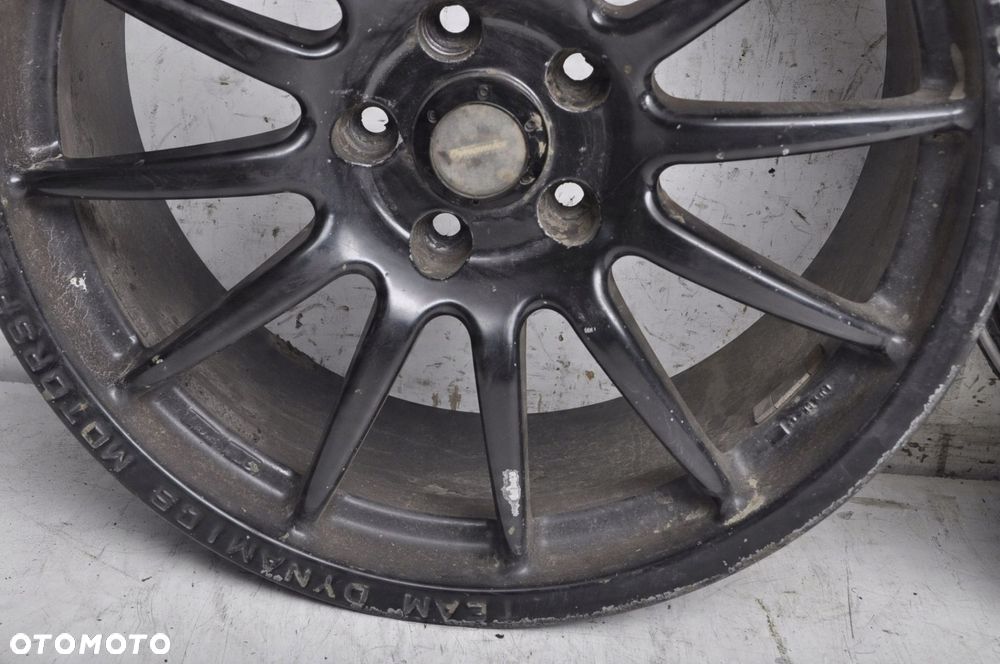 SEAT LEON TEAM DYNAMICS PRO RACE 1.2 FELGI ALUMINIOWE R18" 8J 5X110 ET40 - 9