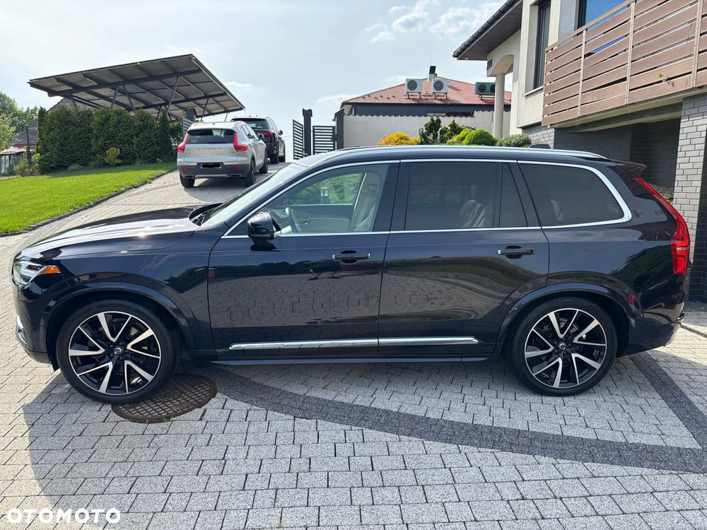 Volvo Xc90 2019 photo 4