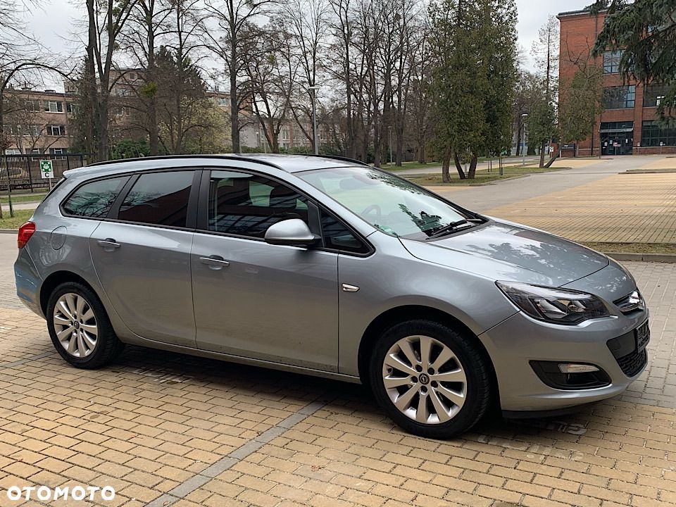 Opel Astra - 6